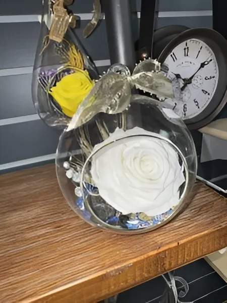 Roses préservées Gatineau