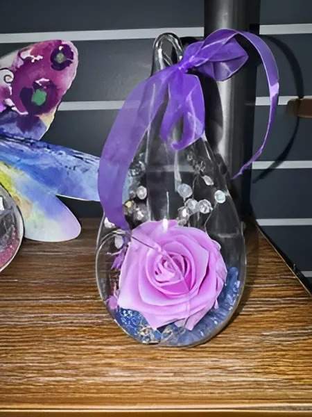 Fleurs conservées Gatineau