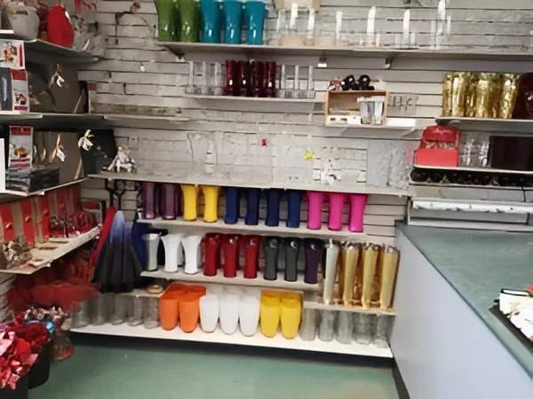 Vente des vases Gatineau
