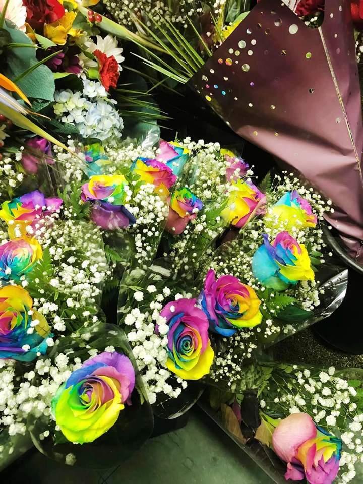 Bouquet de fleurs Gatineau