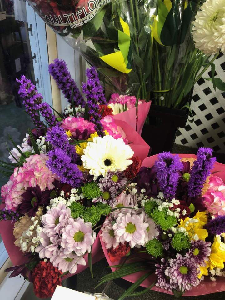 Service de livraison rapide et soigné